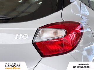 HYUNDAI I10 1.0 mpi connectline 63cv auto 15