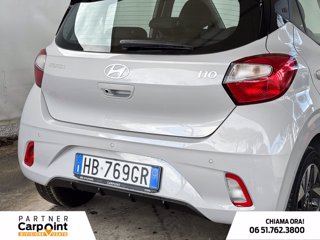 HYUNDAI I10 1.0 mpi connectline 63cv auto 16
