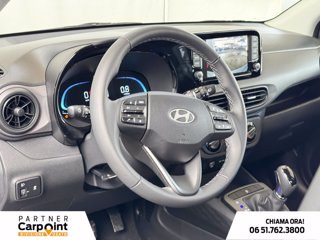 HYUNDAI I10 1.0 mpi connectline 63cv auto 17