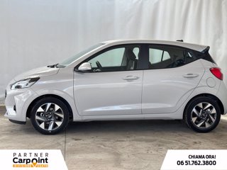 HYUNDAI I10 1.0 mpi connectline 63cv auto 2