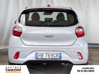HYUNDAI I10 1.0 mpi connectline 63cv auto 3