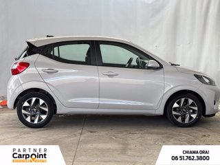 HYUNDAI I10 1.0 mpi connectline 63cv auto 4