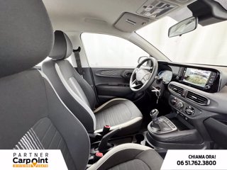 HYUNDAI I10 1.0 mpi connectline 63cv auto 5