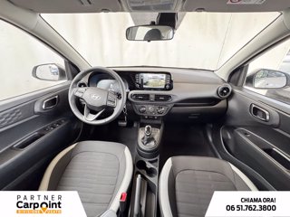 HYUNDAI I10 1.0 mpi connectline 63cv auto 9