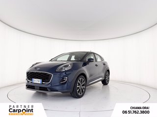 FORD Puma 1.0 ecoboost h titanium s&s 125cv 0