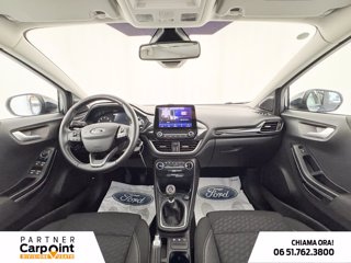 FORD Puma 1.0 ecoboost h titanium s&s 125cv 9