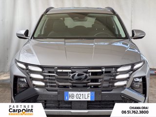 HYUNDAI Tucson 1.6 crdi 48v exellence 2wd dct 1