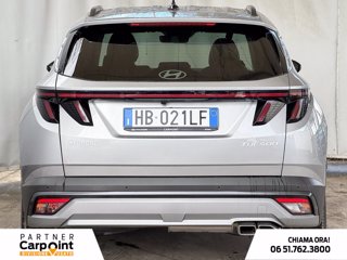 HYUNDAI Tucson 1.6 crdi 48v exellence 2wd dct 3