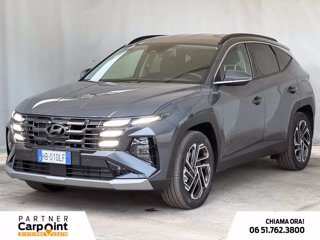 HYUNDAI Tucson 1.6 crdi 48v exellence 2wd dct 0