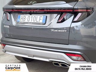 HYUNDAI Tucson 1.6 crdi 48v exellence 2wd dct 16