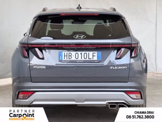 HYUNDAI Tucson 1.6 crdi 48v exellence 2wd dct 3