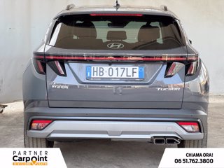 HYUNDAI Tucson 1.6 crdi 48v exellence 2wd dct 3