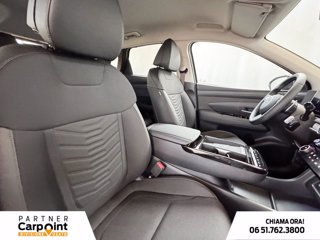 HYUNDAI Tucson 1.6 crdi 48v exellence 2wd dct 6