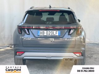 HYUNDAI Tucson 1.6 crdi 48v exellence 2wd dct 3