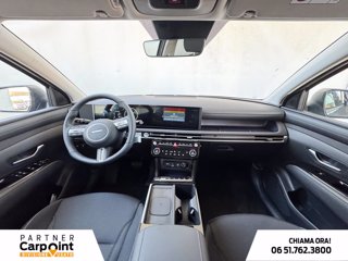 HYUNDAI Tucson 1.6 crdi 48v exellence 2wd dct 9