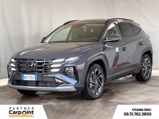 HYUNDAI Tucson 1.6 crdi 48v exellence 2wd dct 0