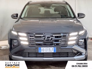HYUNDAI Tucson 1.6 crdi 48v exellence 2wd dct 1