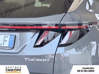 HYUNDAI Tucson 1.6 crdi 48v exellence 2wd dct 16
