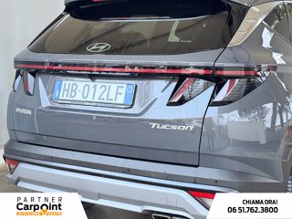 HYUNDAI Tucson 1.6 crdi 48v exellence 2wd dct 17