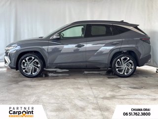 HYUNDAI Tucson 1.6 crdi 48v exellence 2wd dct 2