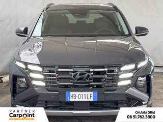 HYUNDAI Tucson 1.6 crdi 48v exellence 2wd dct 1