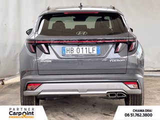 HYUNDAI Tucson 1.6 crdi 48v exellence 2wd dct 3