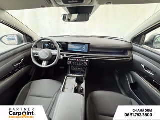 HYUNDAI Tucson 1.6 crdi 48v exellence 2wd dct 9