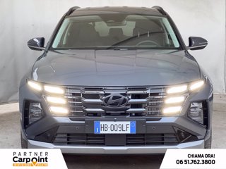 HYUNDAI Tucson 1.6 crdi 48v exellence 2wd dct 1