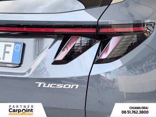 HYUNDAI Tucson 1.6 crdi 48v exellence 2wd dct 15