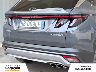 HYUNDAI Tucson 1.6 crdi 48v exellence 2wd dct 16