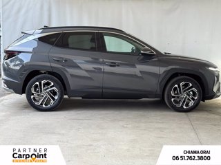 HYUNDAI Tucson 1.6 crdi 48v exellence 2wd dct 4