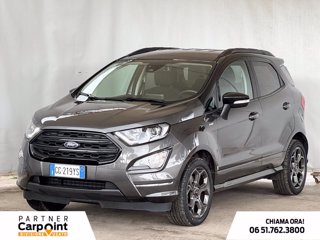 FORD Ecosport 1.0 ecoboost st-line s&s 125cv my20.25 0