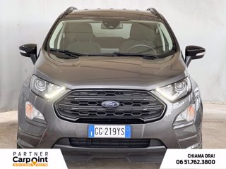 FORD Ecosport 1.0 ecoboost st-line s&s 125cv my20.25 1