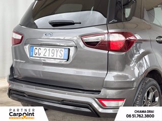 FORD Ecosport 1.0 ecoboost st-line s&s 125cv my20.25 17