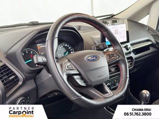 FORD Ecosport 1.0 ecoboost st-line s&s 125cv my20.25 18
