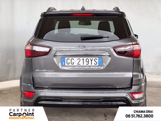 FORD Ecosport 1.0 ecoboost st-line s&s 125cv my20.25 3