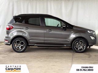 FORD Ecosport 1.0 ecoboost st-line s&s 125cv my20.25 4
