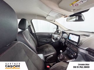 FORD Ecosport 1.0 ecoboost st-line s&s 125cv my20.25 5