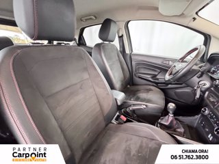 FORD Ecosport 1.0 ecoboost st-line s&s 125cv my20.25 6