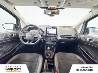 FORD Ecosport 1.0 ecoboost st-line s&s 125cv my20.25 9