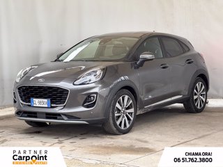 FORD Puma 1.0 ecoboost h titanium x s&s 125cv auto 0