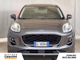 FORD Puma 1.0 ecoboost h titanium x s&s 125cv auto 1