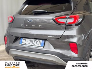 FORD Puma 1.0 ecoboost h titanium x s&s 125cv auto 16