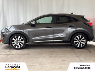 FORD Puma 1.0 ecoboost h titanium x s&s 125cv auto 2