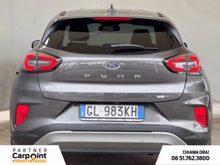 FORD Puma 1.0 ecoboost h titanium x s&s 125cv auto 3