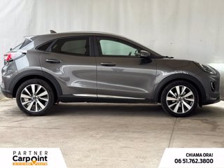 FORD Puma 1.0 ecoboost h titanium x s&s 125cv auto 4