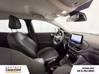 FORD Puma 1.0 ecoboost h titanium x s&s 125cv auto 5