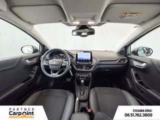 FORD Puma 1.0 ecoboost h titanium x s&s 125cv auto 9