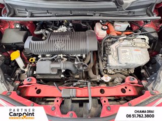TOYOTA Yaris 5p 1.5h active plus 11