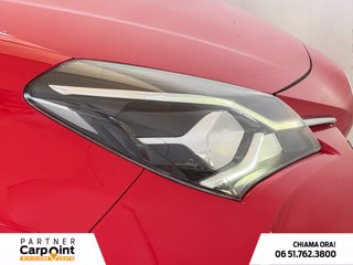 TOYOTA Yaris 5p 1.5h active plus 12